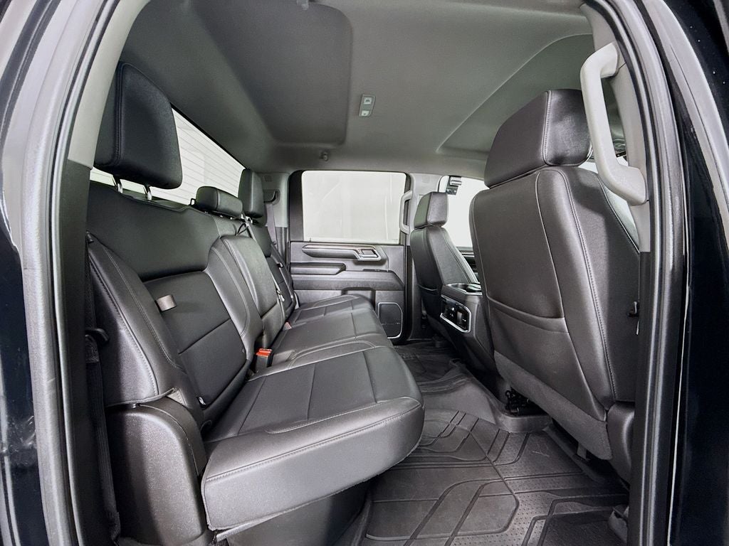 2024 Chevrolet Silverado 3500 HD LTZ