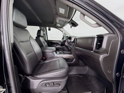 2024 Chevrolet Silverado 3500 HD LTZ