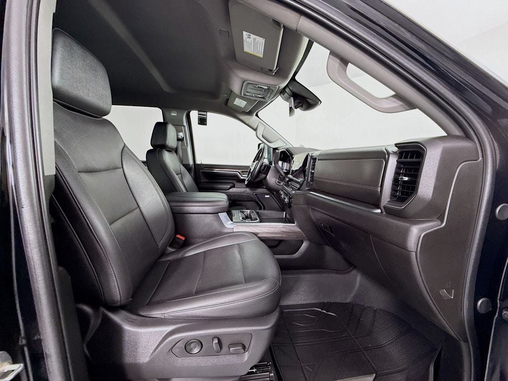 2024 Chevrolet Silverado 3500 HD LTZ