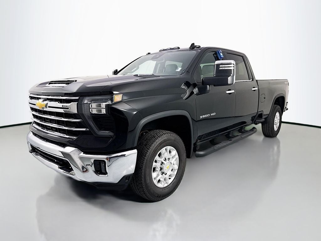 2024 Chevrolet Silverado 3500 HD LTZ