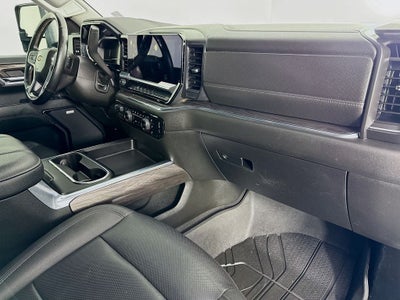 2024 Chevrolet Silverado 3500 HD LTZ