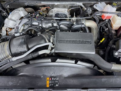 2024 Chevrolet Silverado 3500 HD LTZ