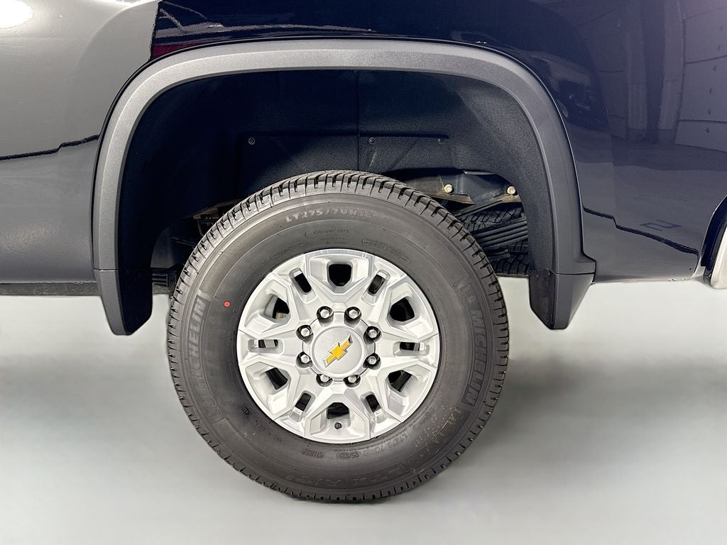 2024 Chevrolet Silverado 3500 HD LTZ