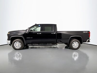 2024 Chevrolet Silverado 3500 HD LTZ