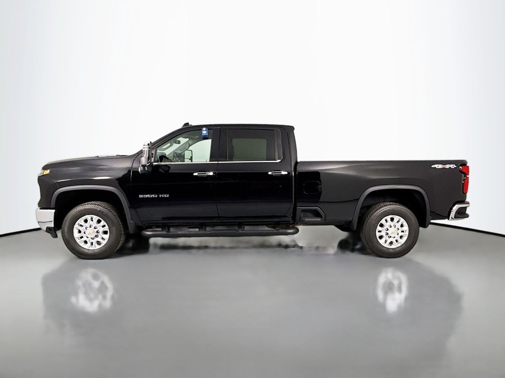 2024 Chevrolet Silverado 3500 HD LTZ