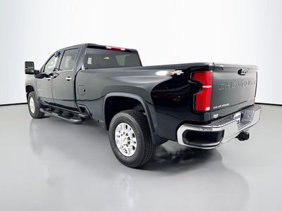 2024 Chevrolet Silverado 3500 HD LTZ
