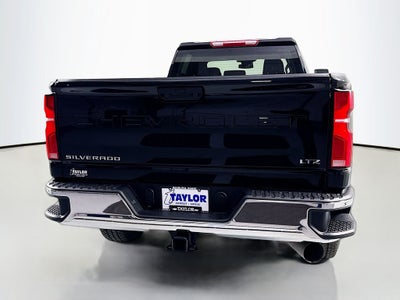 2024 Chevrolet Silverado 3500 HD LTZ