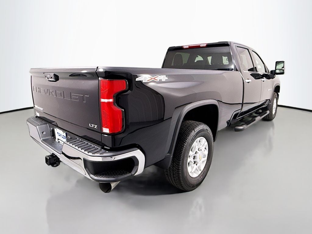 2024 Chevrolet Silverado 3500 HD LTZ
