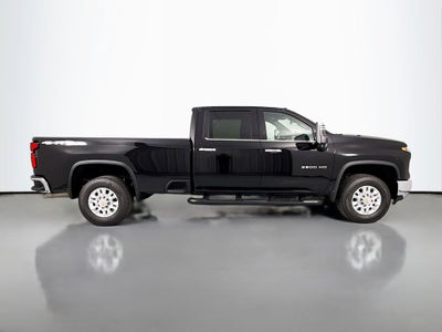 2024 Chevrolet Silverado 3500 HD LTZ
