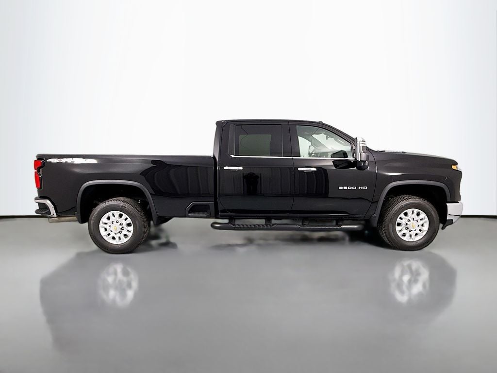 2024 Chevrolet Silverado 3500 HD LTZ