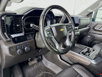 2024 Chevrolet Silverado 3500 HD LTZ