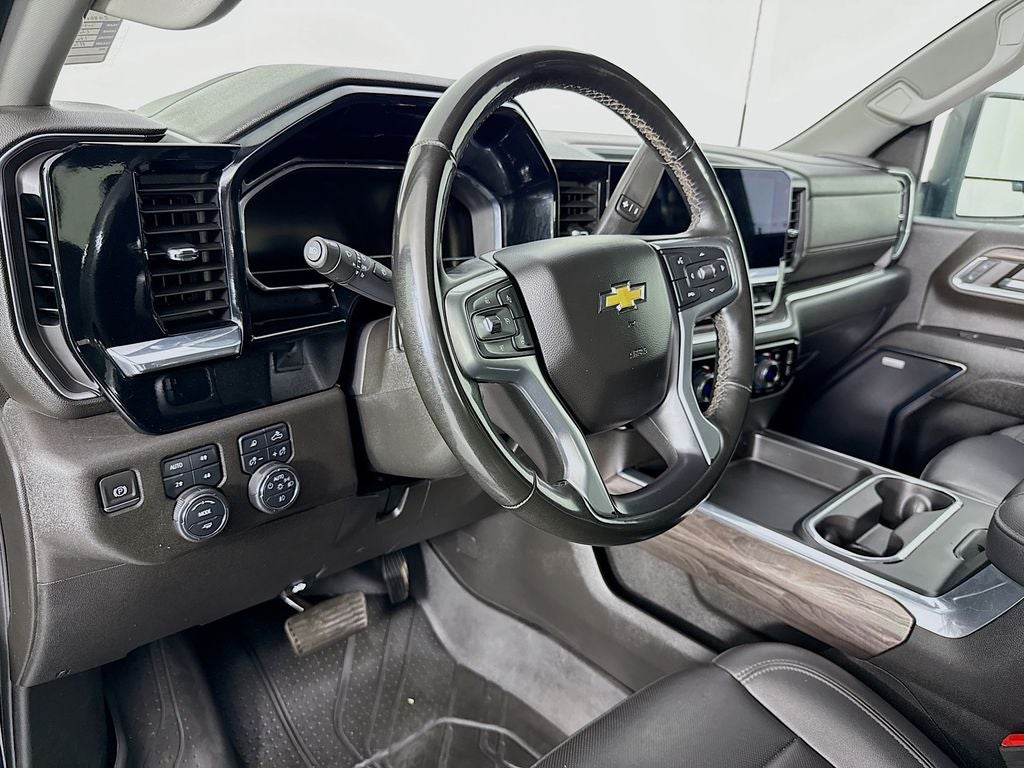 2024 Chevrolet Silverado 3500 HD LTZ