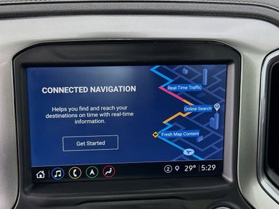 2021 Chevrolet Silverado 3500 HD LTZ