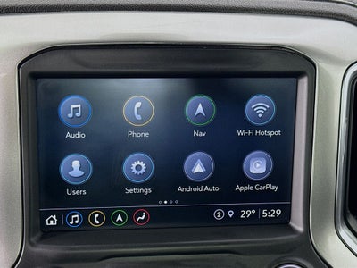 2021 Chevrolet Silverado 3500 HD LTZ