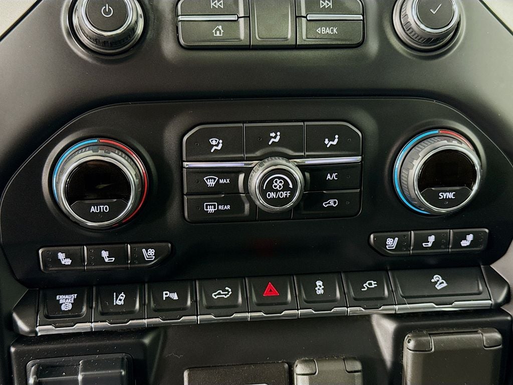 2021 Chevrolet Silverado 3500 HD LTZ