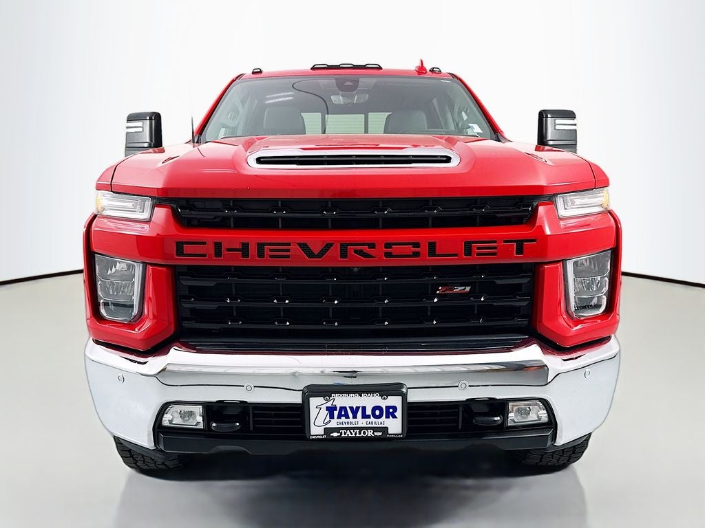 2021 Chevrolet Silverado 3500 HD LTZ