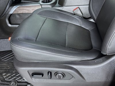 2021 Chevrolet Silverado 3500 HD LTZ