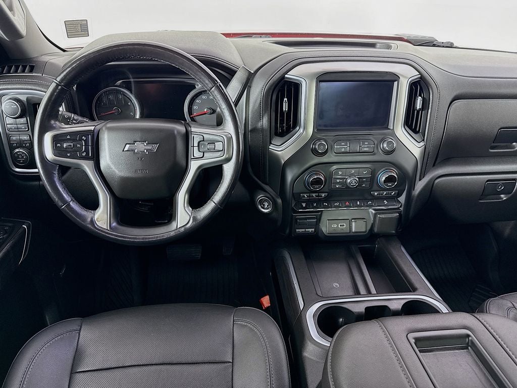 2021 Chevrolet Silverado 3500 HD LTZ