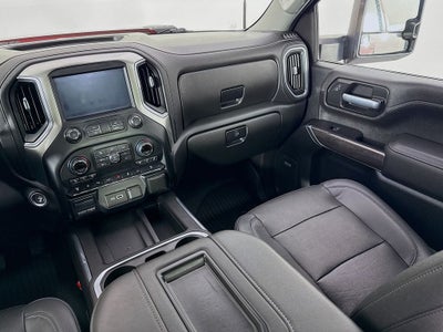 2021 Chevrolet Silverado 3500 HD LTZ