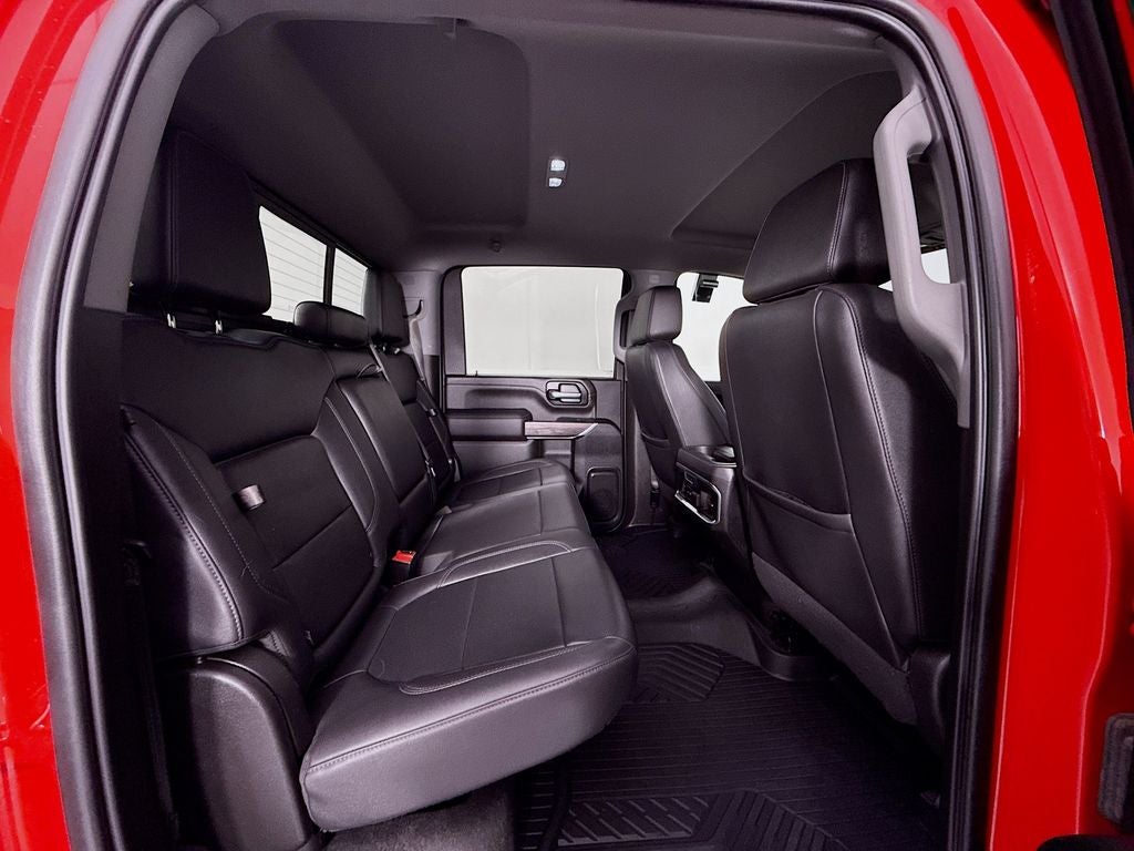 2021 Chevrolet Silverado 3500 HD LTZ