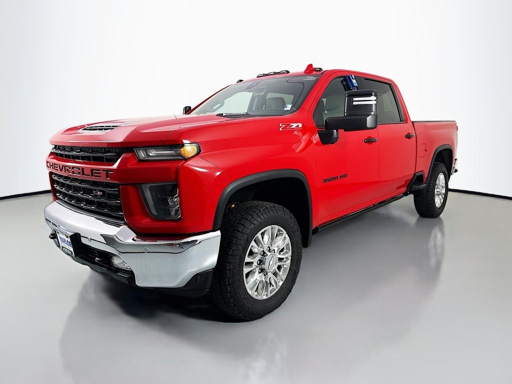 2021 Chevrolet Silverado 3500 HD LTZ