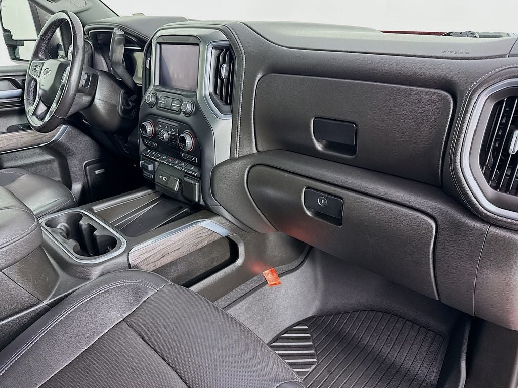 2021 Chevrolet Silverado 3500 HD LTZ