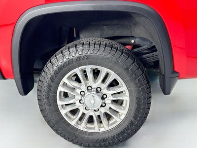 2021 Chevrolet Silverado 3500 HD LTZ