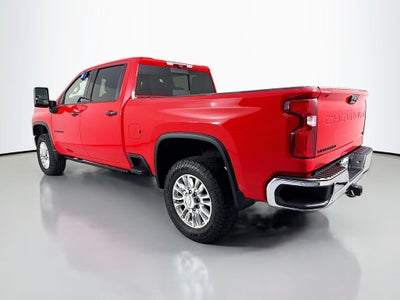 2021 Chevrolet Silverado 3500 HD LTZ