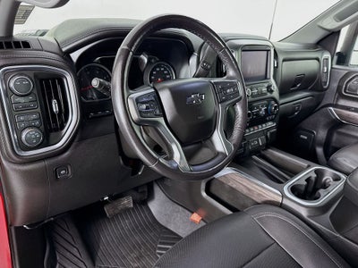 2021 Chevrolet Silverado 3500 HD LTZ