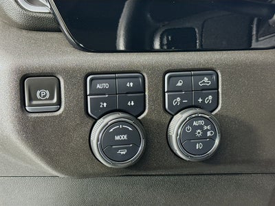 2024 Chevrolet Silverado 3500 HD LTZ