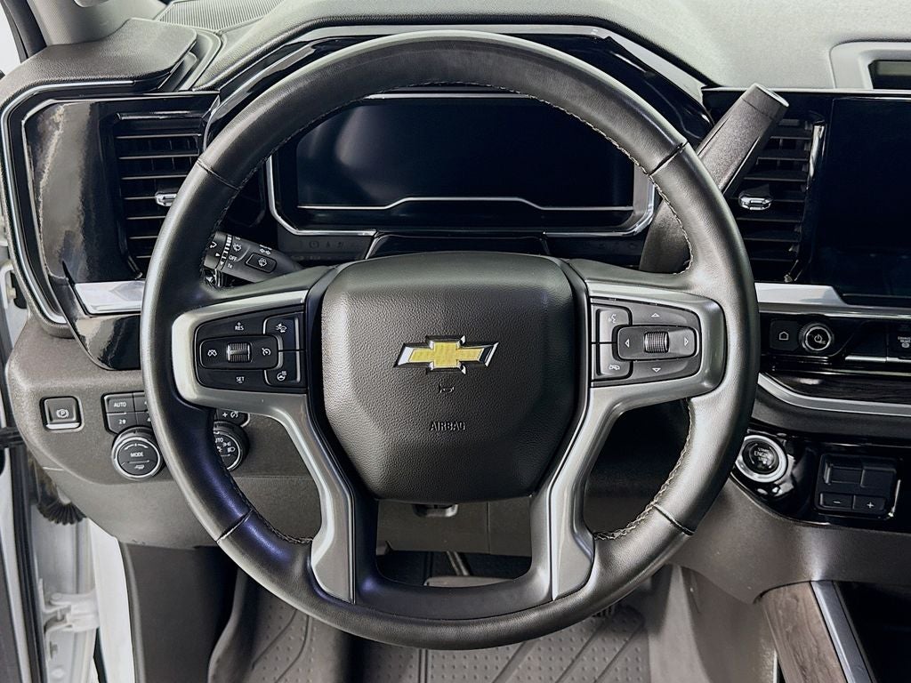 2024 Chevrolet Silverado 3500 HD LTZ