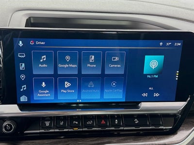 2024 Chevrolet Silverado 3500 HD LTZ