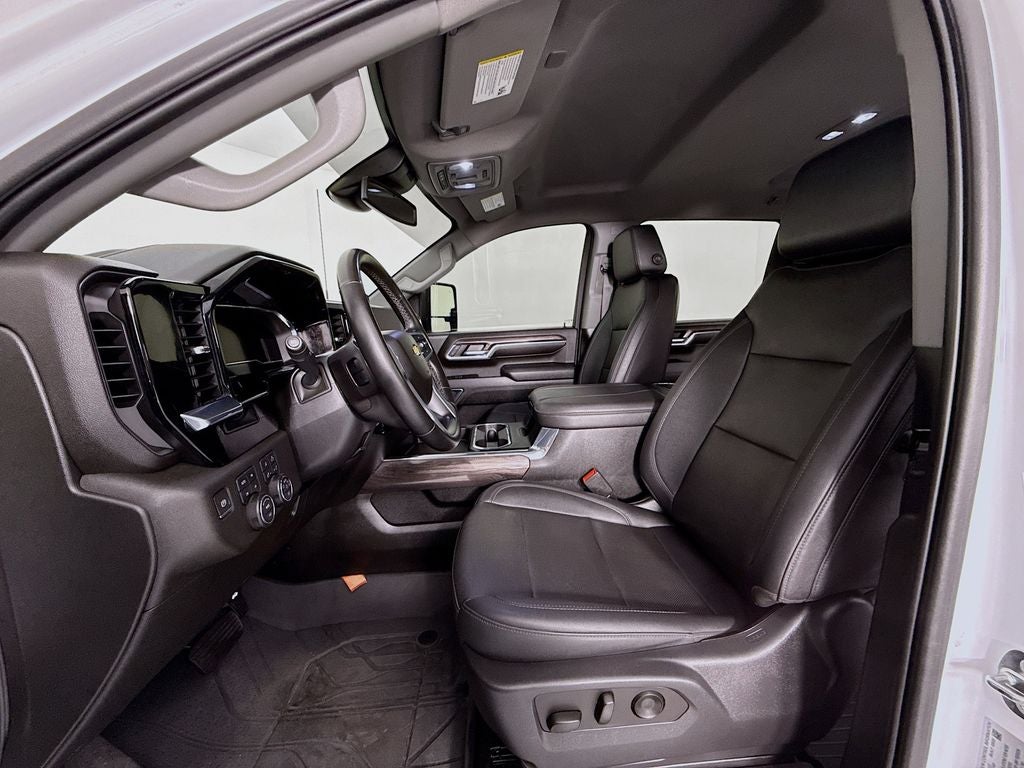 2024 Chevrolet Silverado 3500 HD LTZ