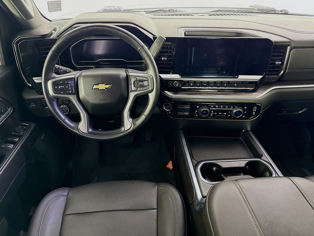 2024 Chevrolet Silverado 3500 HD LTZ