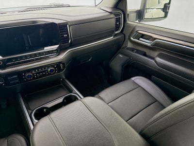 2024 Chevrolet Silverado 3500 HD LTZ