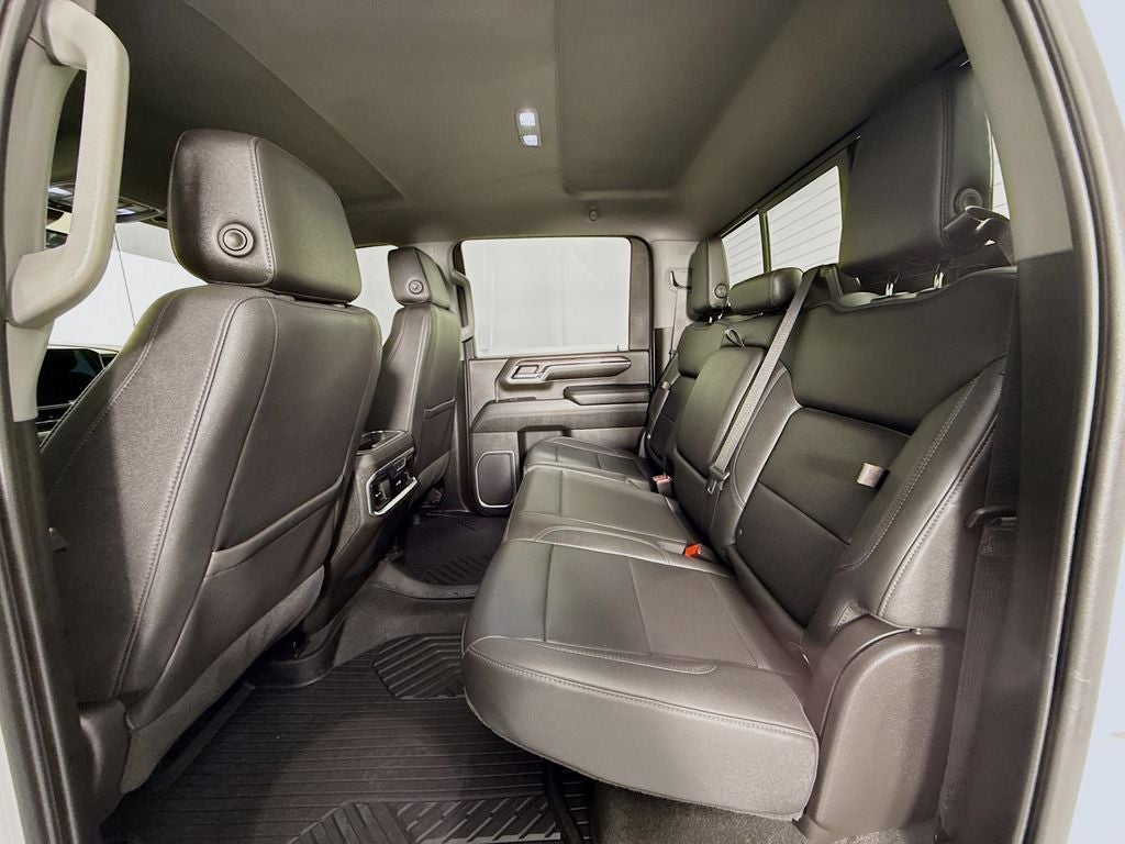 2024 Chevrolet Silverado 3500 HD LTZ