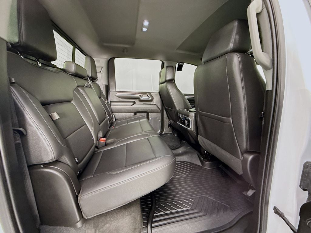 2024 Chevrolet Silverado 3500 HD LTZ