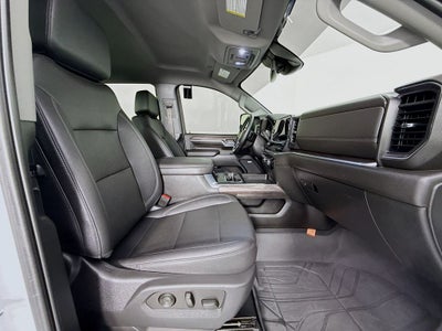 2024 Chevrolet Silverado 3500 HD LTZ