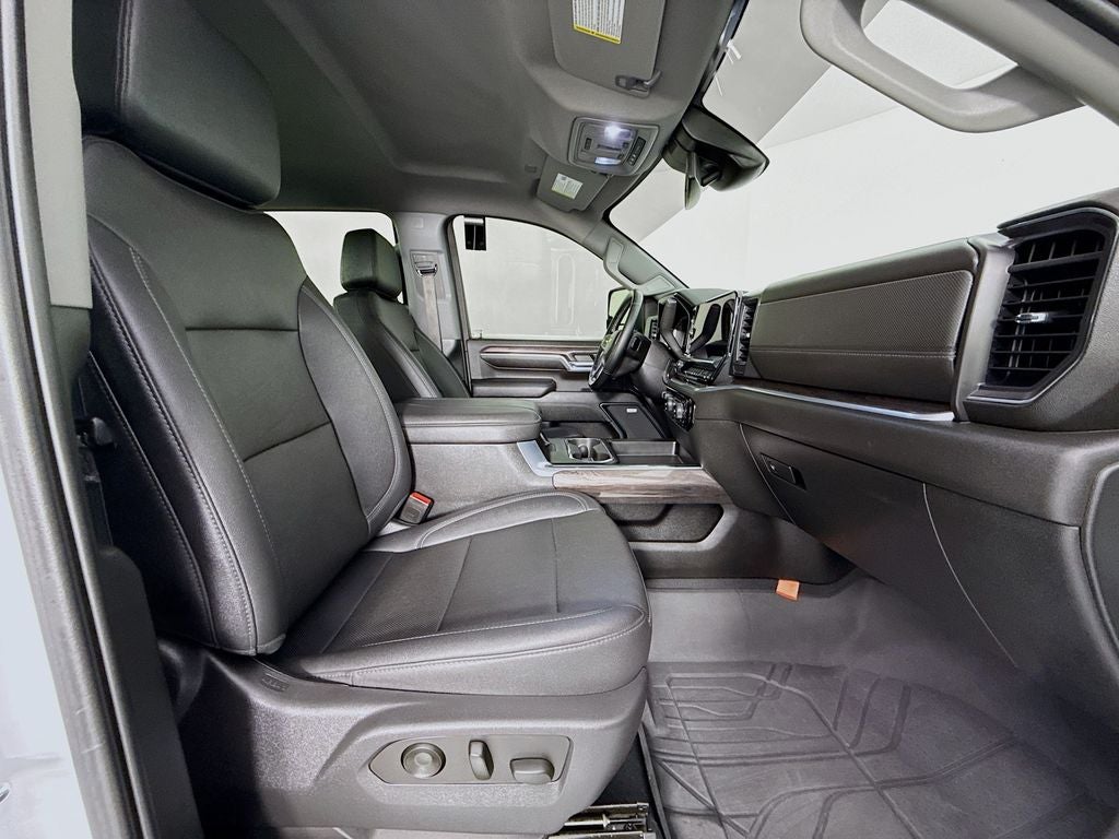 2024 Chevrolet Silverado 3500 HD LTZ