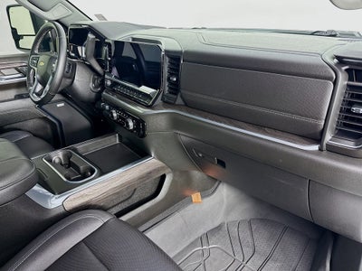 2024 Chevrolet Silverado 3500 HD LTZ