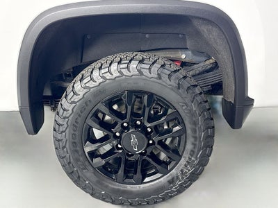 2024 Chevrolet Silverado 3500 HD LTZ