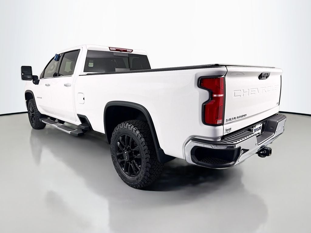 2024 Chevrolet Silverado 3500 HD LTZ