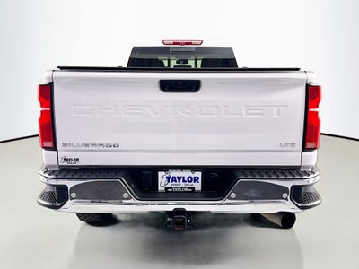 2024 Chevrolet Silverado 3500 HD LTZ