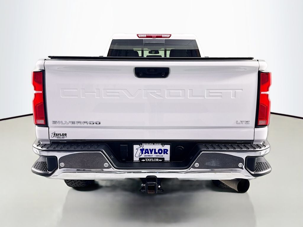 2024 Chevrolet Silverado 3500 HD LTZ