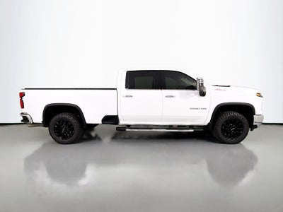 2024 Chevrolet Silverado 3500 HD LTZ
