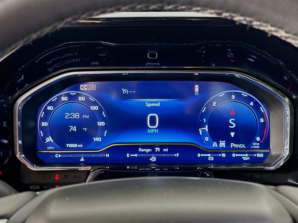 2024 Chevrolet Silverado 3500 HD LTZ