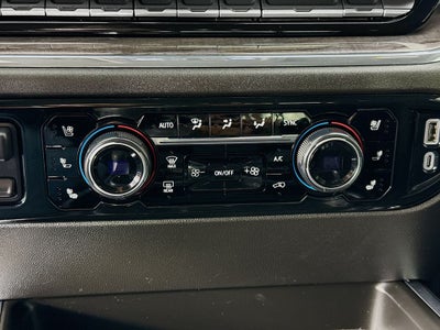 2024 Chevrolet Silverado 3500 HD LTZ