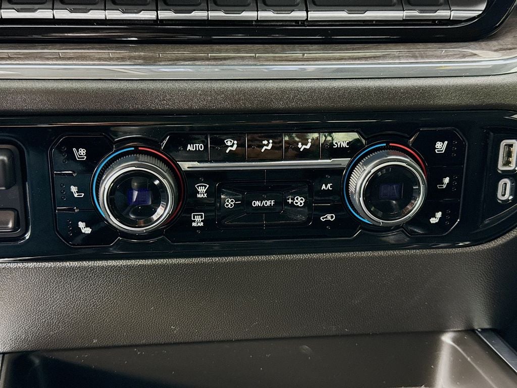 2024 Chevrolet Silverado 3500 HD LTZ