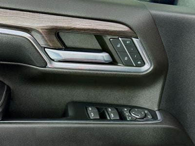 2024 Chevrolet Silverado 3500 HD LTZ