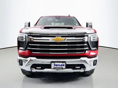 2024 Chevrolet Silverado 3500 HD LTZ